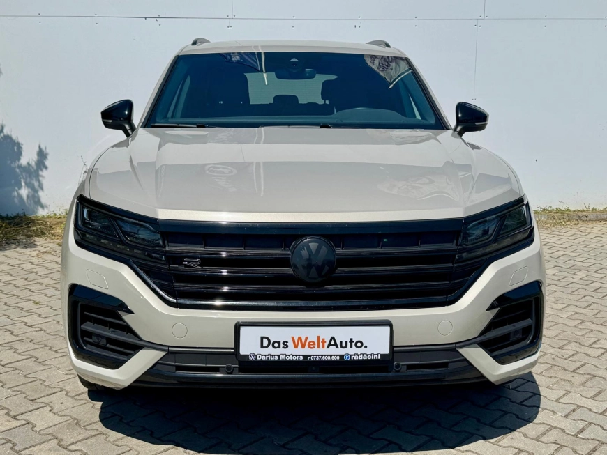 Volkswagen Touareg R Line SUV 2022