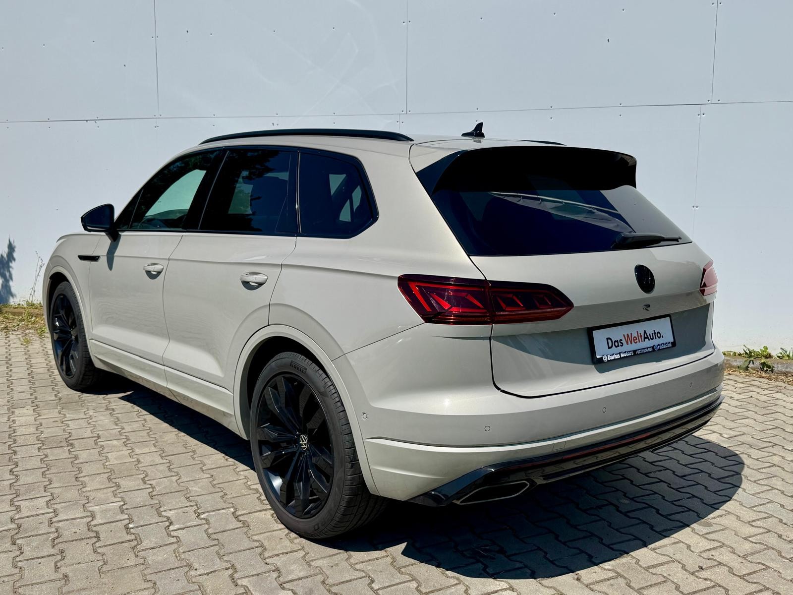 VOLKSWAGEN Touareg 2022 — imagine 8