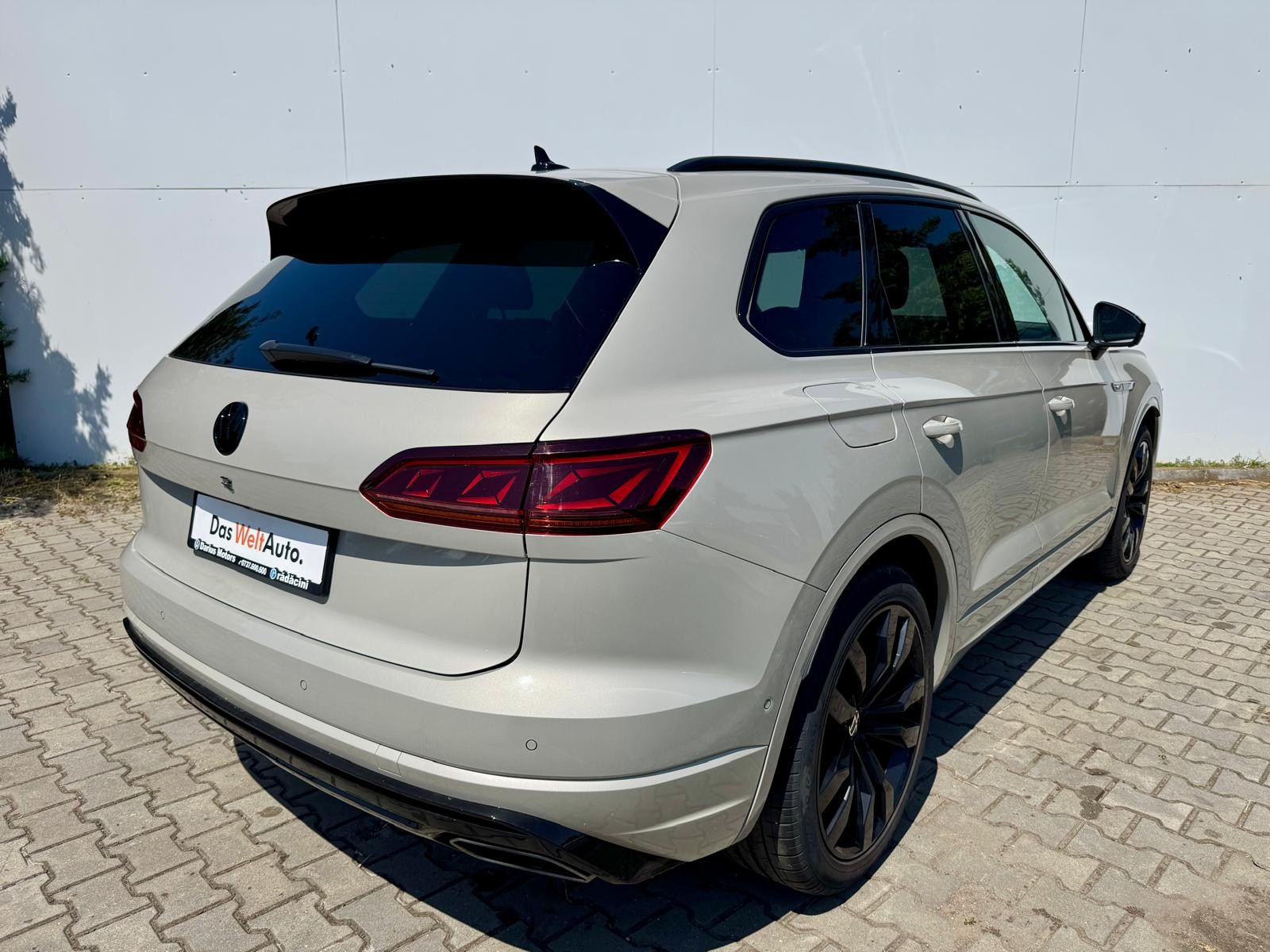 VOLKSWAGEN Touareg 2022 — imagine 9