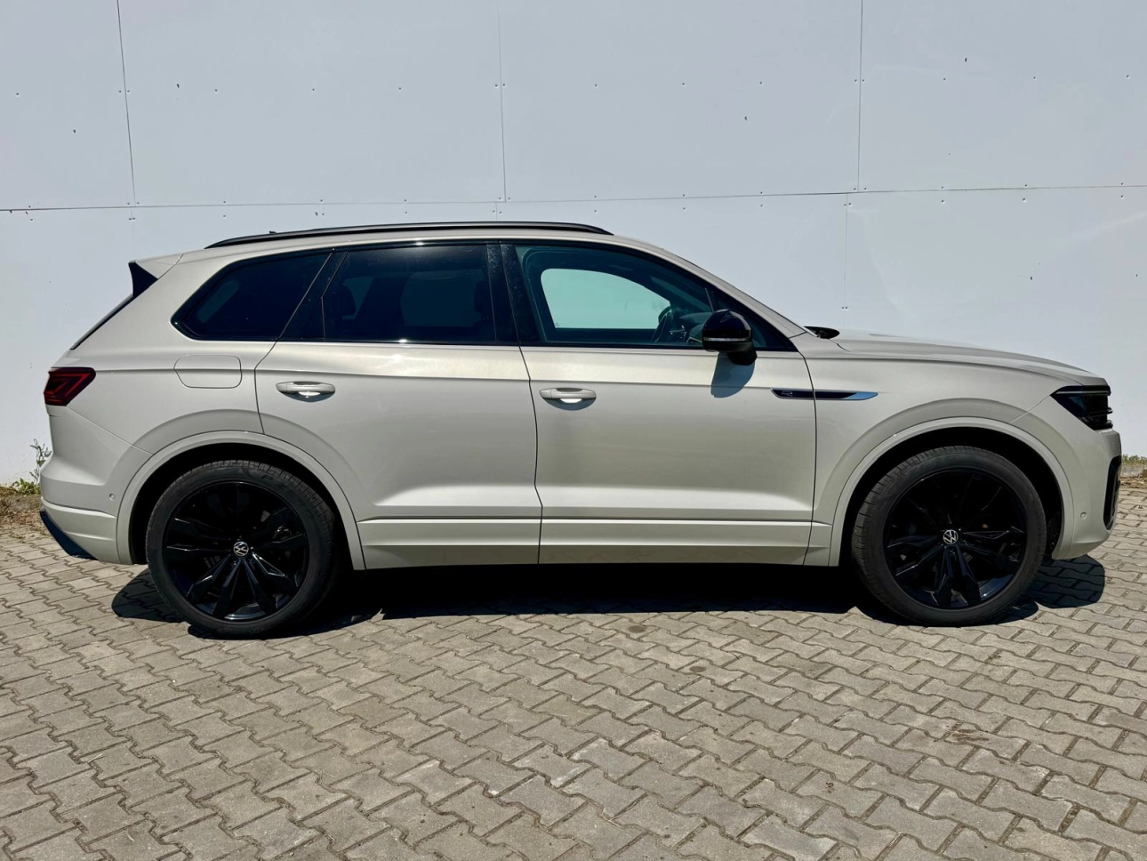 Volkswagen Touareg R Line SUV 2022