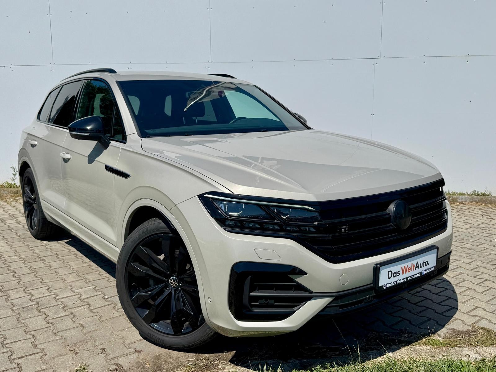 VOLKSWAGEN Touareg 2022 — imagine 2