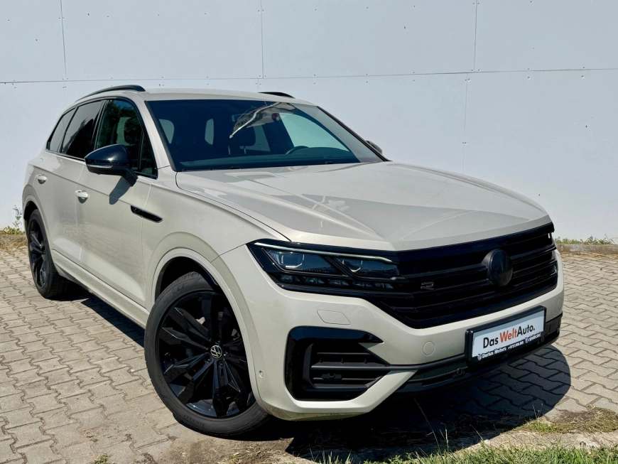 Volkswagen Touareg R Line SUV 2022