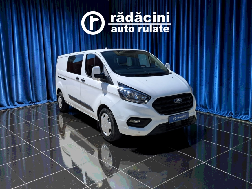 FORD TRANSIT CUSTOM MIXT L2H1 6 LOCURI 105CP 2021