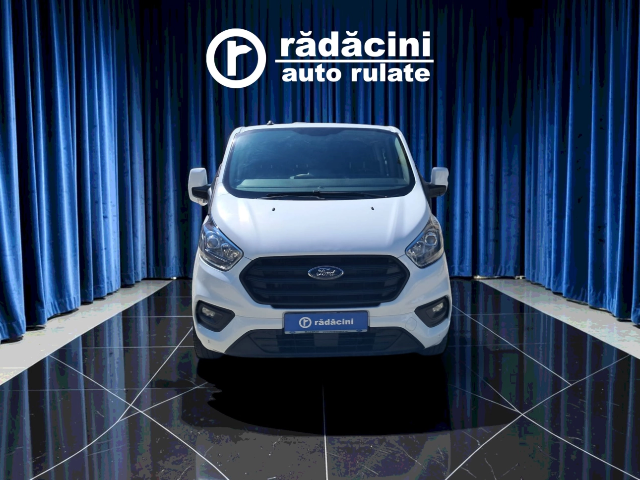 FORD TRANSIT CUSTOM MIXT L2H1 6 LOCURI 105CP 2021