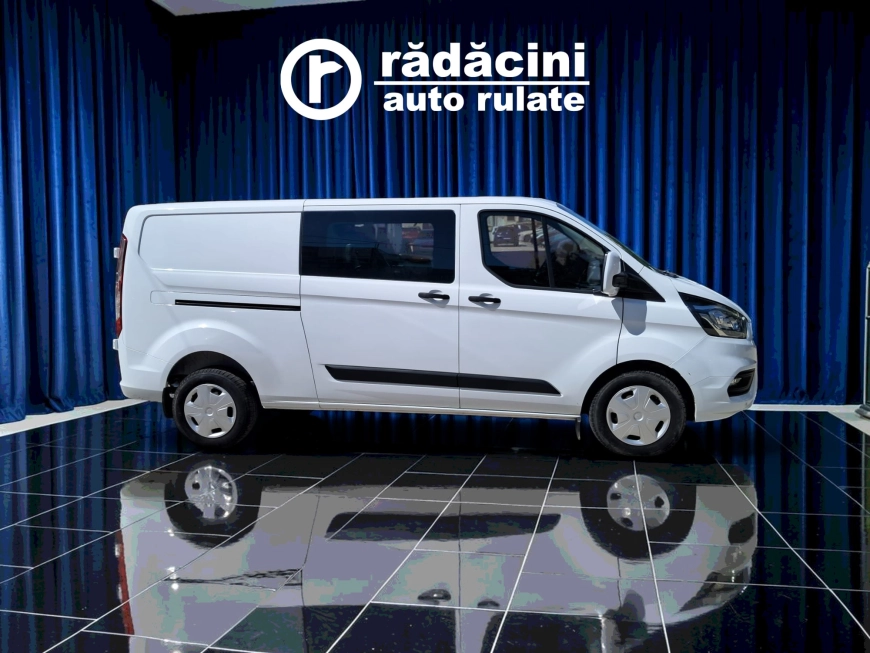 FORD TRANSIT CUSTOM MIXT L2H1 6 LOCURI 105CP 2021