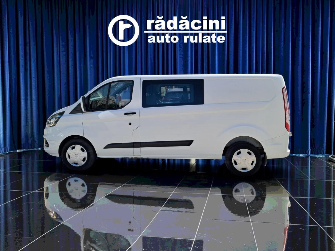 FORD TRANSIT CUSTOM MIXT L2H1 6 LOCURI 105CP 2021