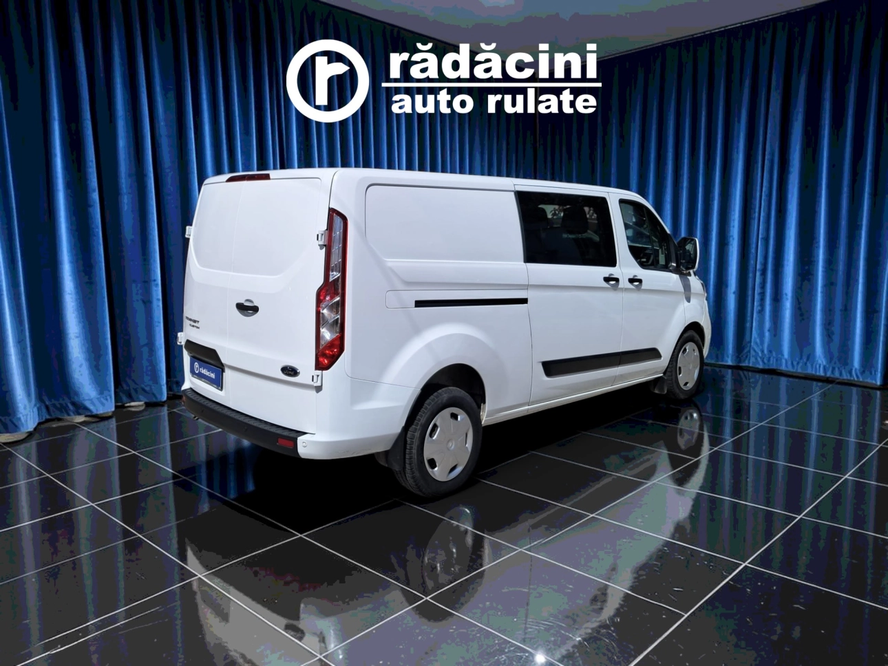 FORD TRANSIT CUSTOM MIXT L2H1 6 LOCURI 105CP 2021