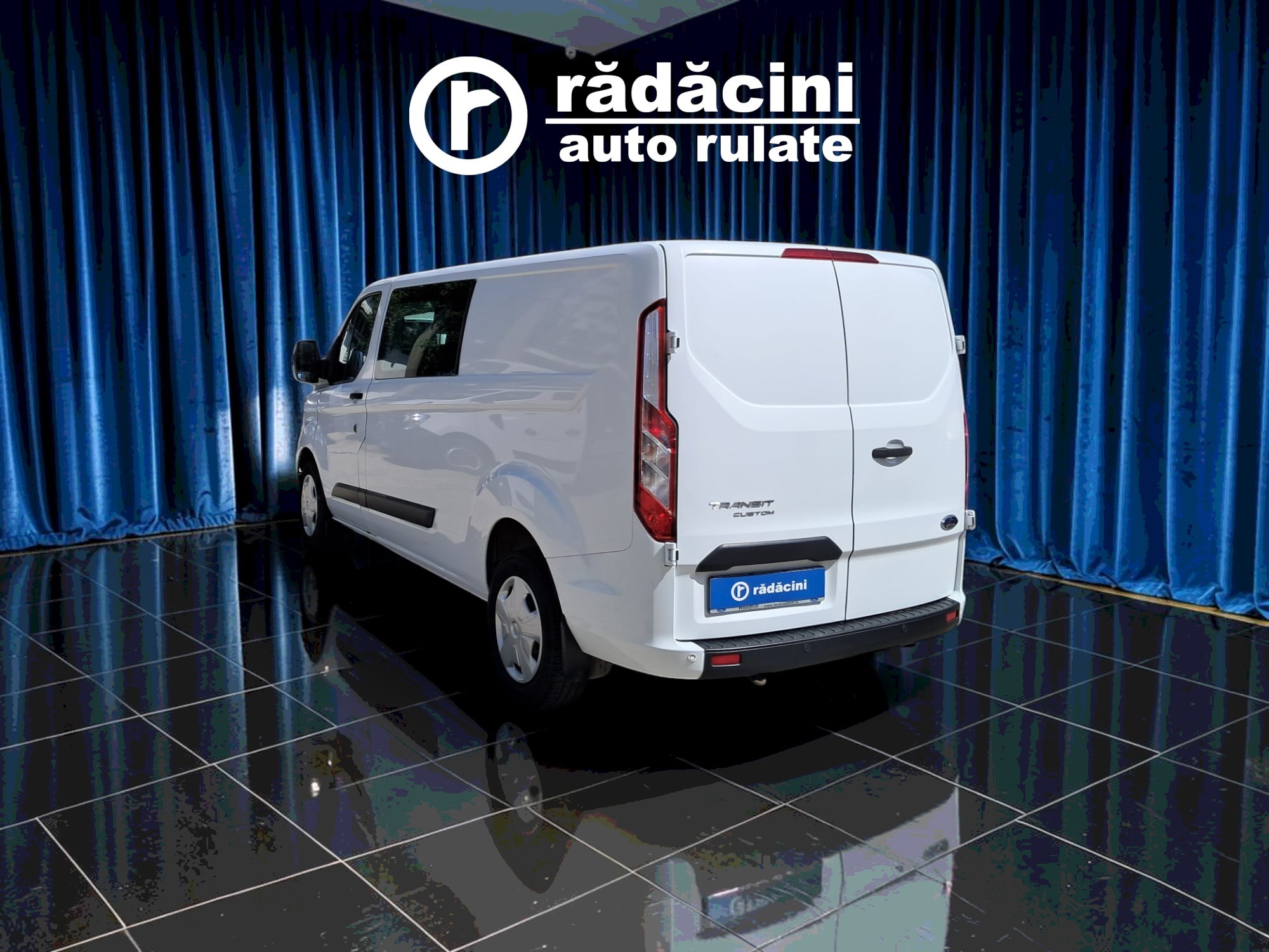 FORD Transit 2021 — imagine 8