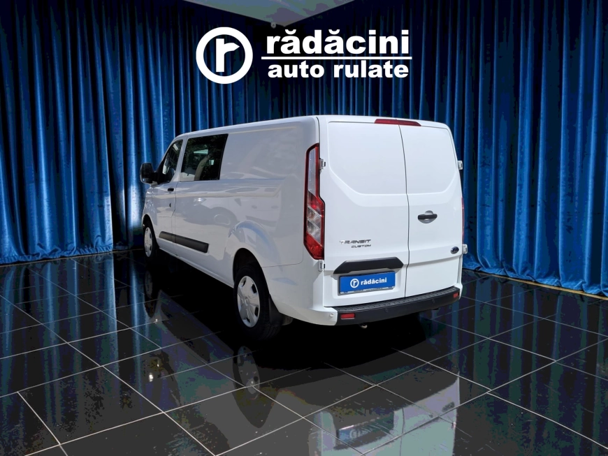 FORD TRANSIT CUSTOM MIXT L2H1 6 LOCURI 105CP 2021
