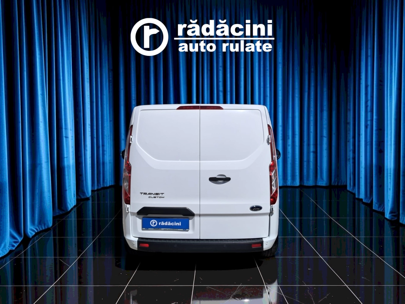 FORD TRANSIT CUSTOM MIXT L2H1 6 LOCURI 105CP 2021