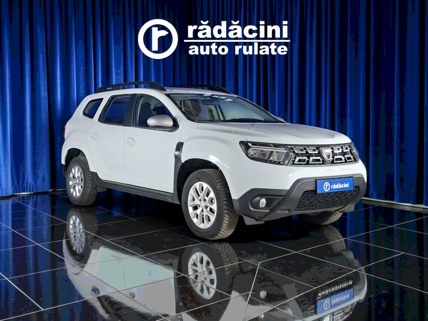 DACIA DUSTER EXPRESSION 4X4 1.5 BLUE DCI 115CP 2023