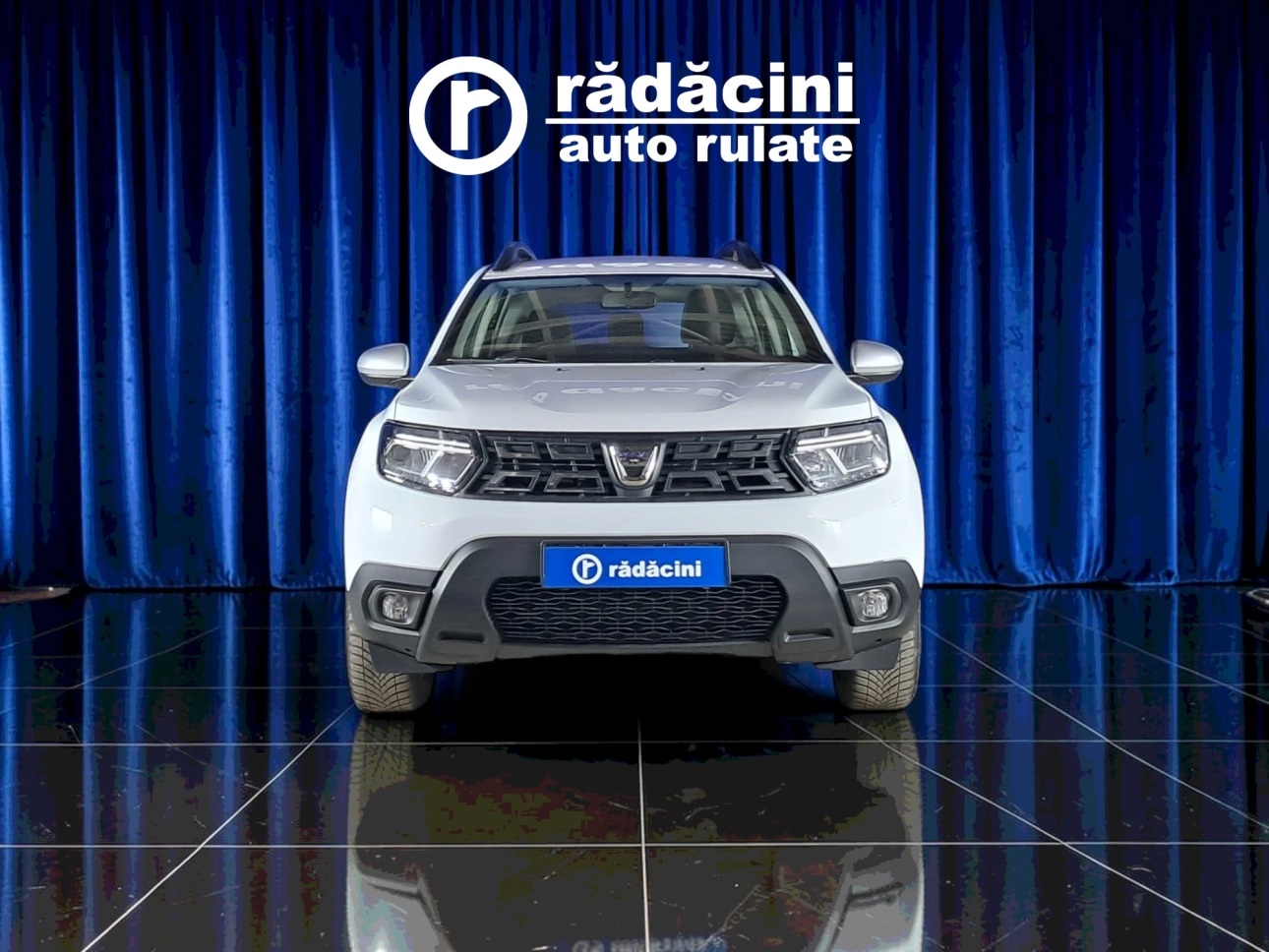 DACIA DUSTER EXPRESSION 4X4 1.5 BLUE DCI 115CP 2023