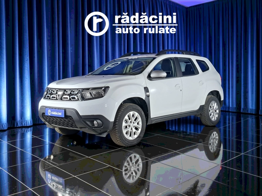 DACIA DUSTER EXPRESSION 4X4 1.5 BLUE DCI 115CP 2023