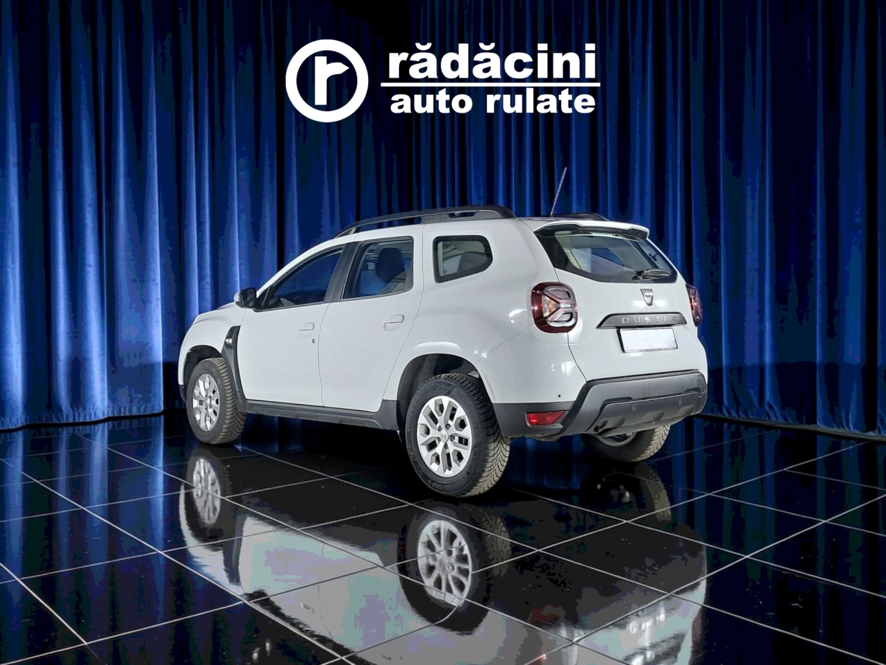 DACIA DUSTER EXPRESSION 4X4 1.5 BLUE DCI 115CP 2023