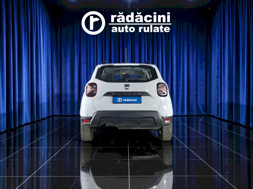 DACIA DUSTER EXPRESSION 4X4 1.5 BLUE DCI 115CP 2023