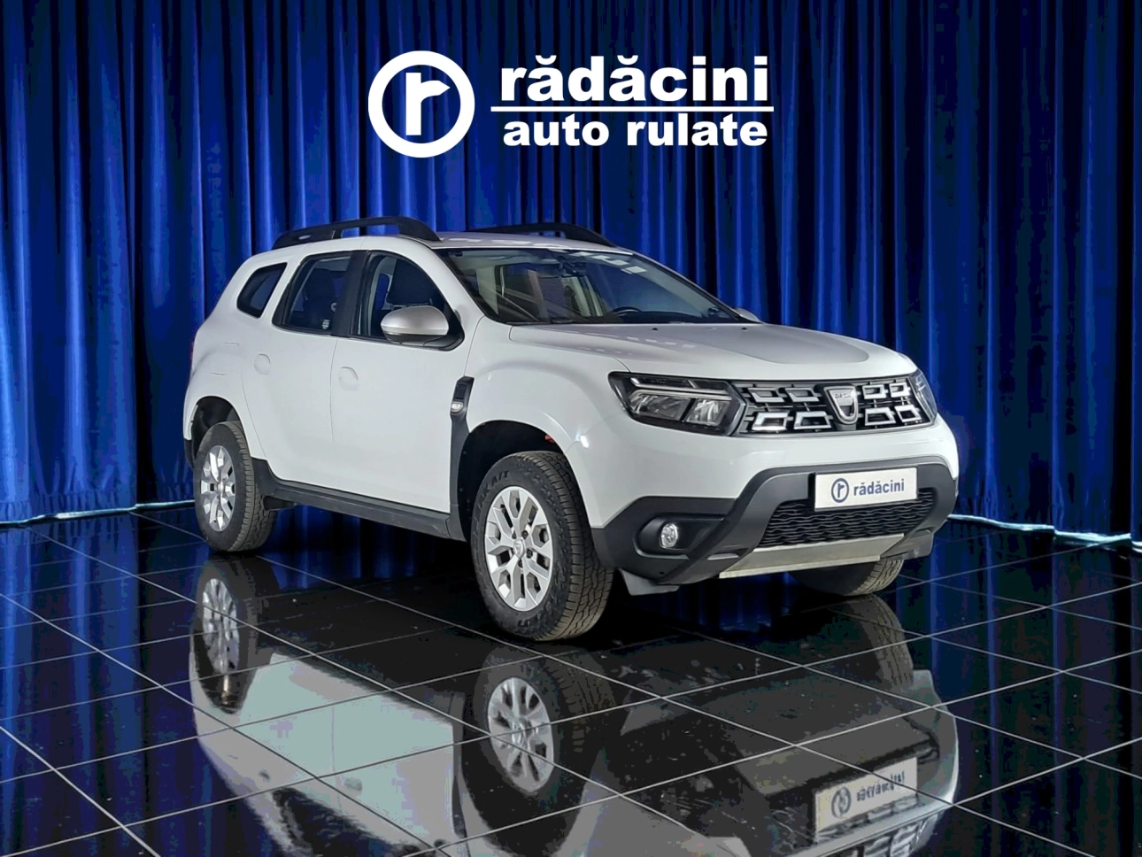 DACIA DUSTER EXPRESSION 4X4 1.5 BLUE DCI 115P 2022