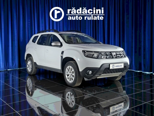 DACIA-DUSTER-SUV-2022--Manuala