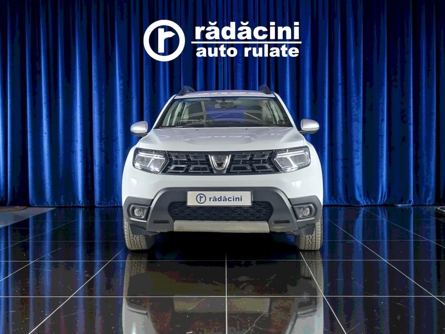 DACIA DUSTER EXPRESSION 4X4 1.5 BLUE DCI 115P 2022