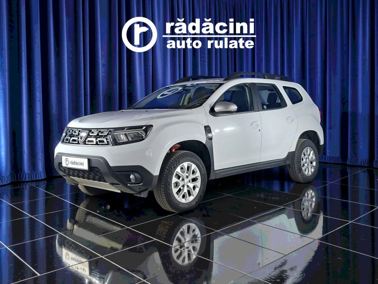 DACIA DUSTER EXPRESSION 4X4 1.5 BLUE DCI 115P 2022