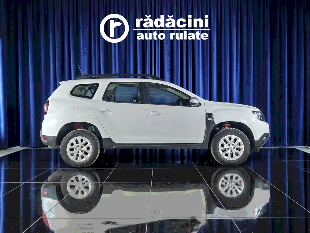 DACIA DUSTER EXPRESSION 4X4 1.5 BLUE DCI 115P 2022