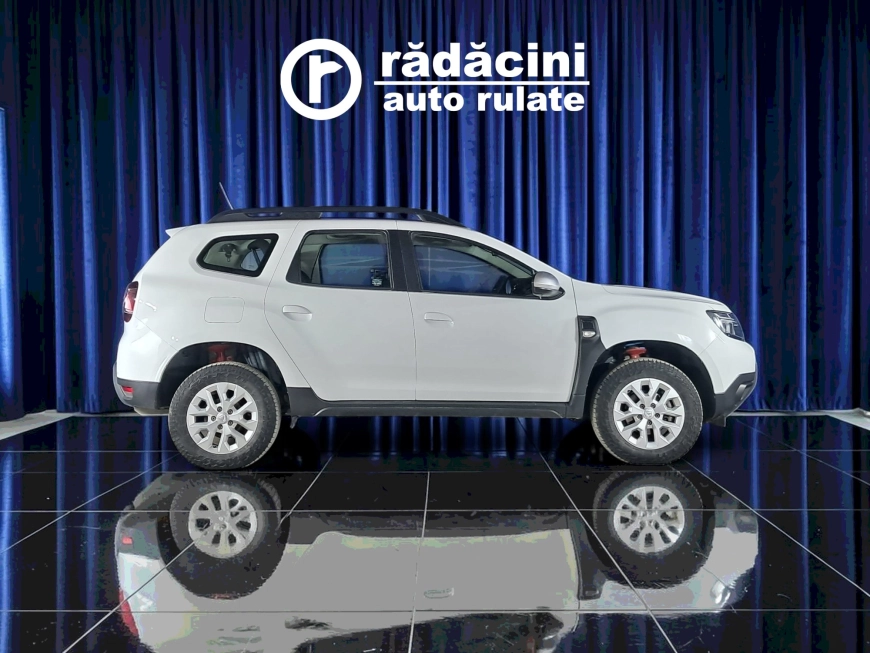 DACIA DUSTER EXPRESSION 4X4 1.5 BLUE DCI 115P 2022