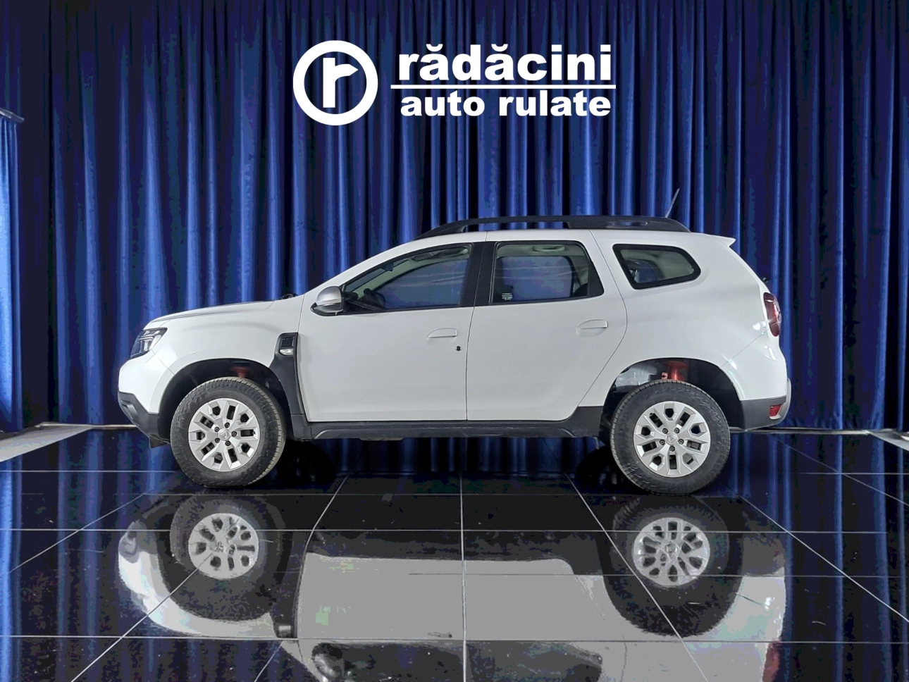 DACIA DUSTER EXPRESSION 4X4 1.5 BLUE DCI 115P 2022