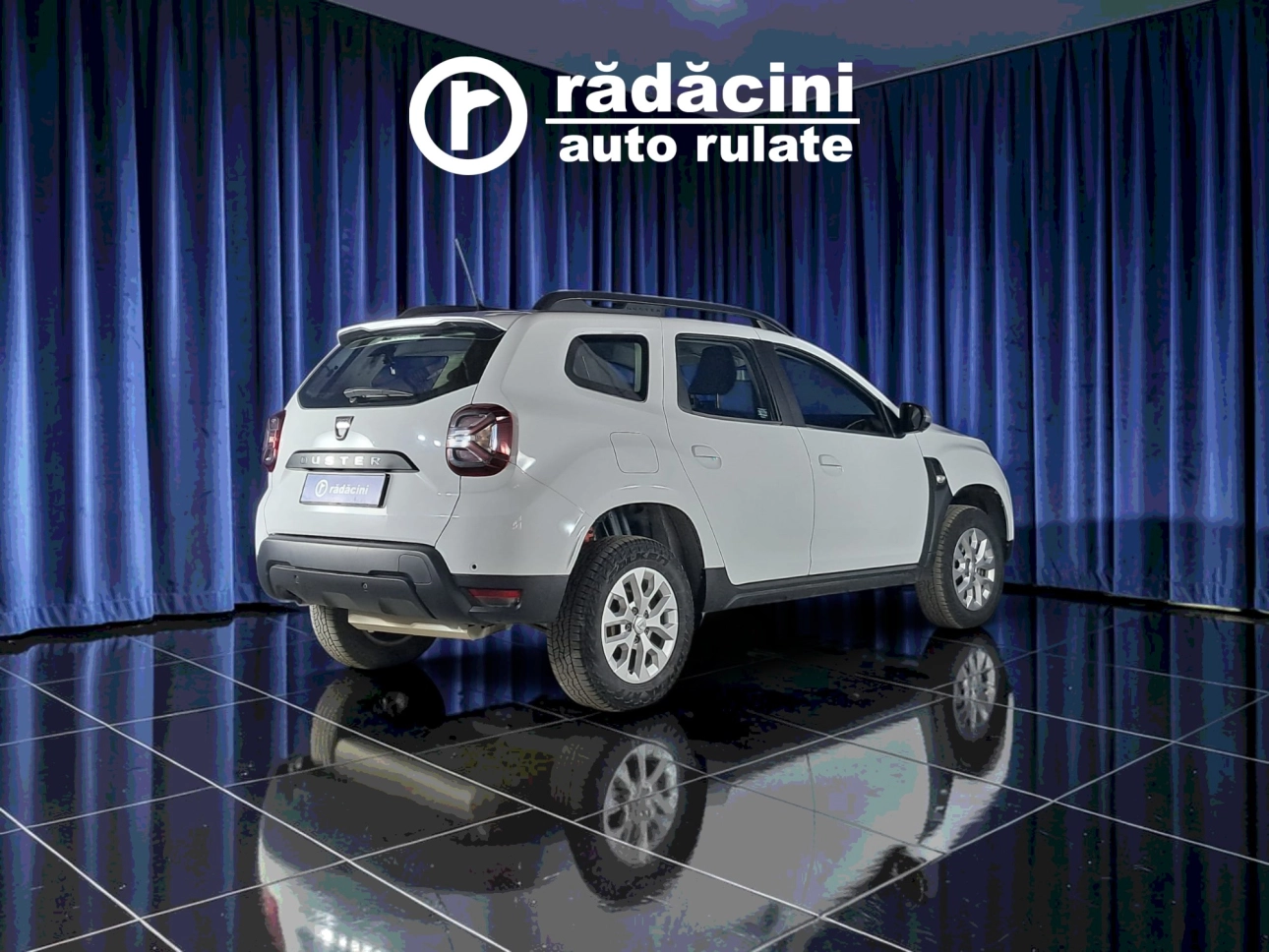 DACIA DUSTER EXPRESSION 4X4 1.5 BLUE DCI 115P 2022