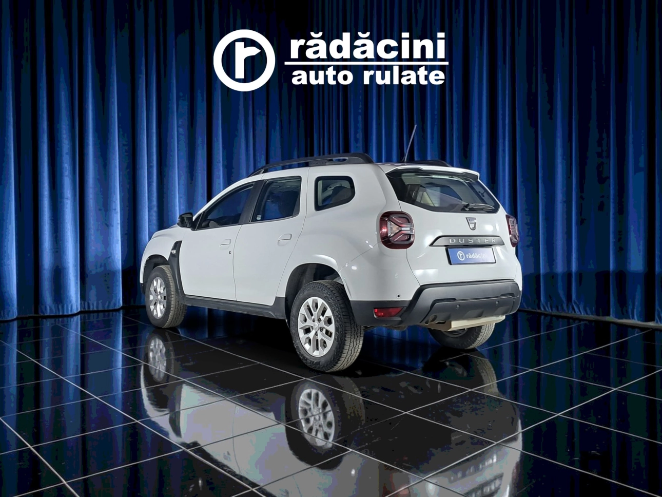 DACIA DUSTER EXPRESSION 4X4 1.5 BLUE DCI 115P 2022