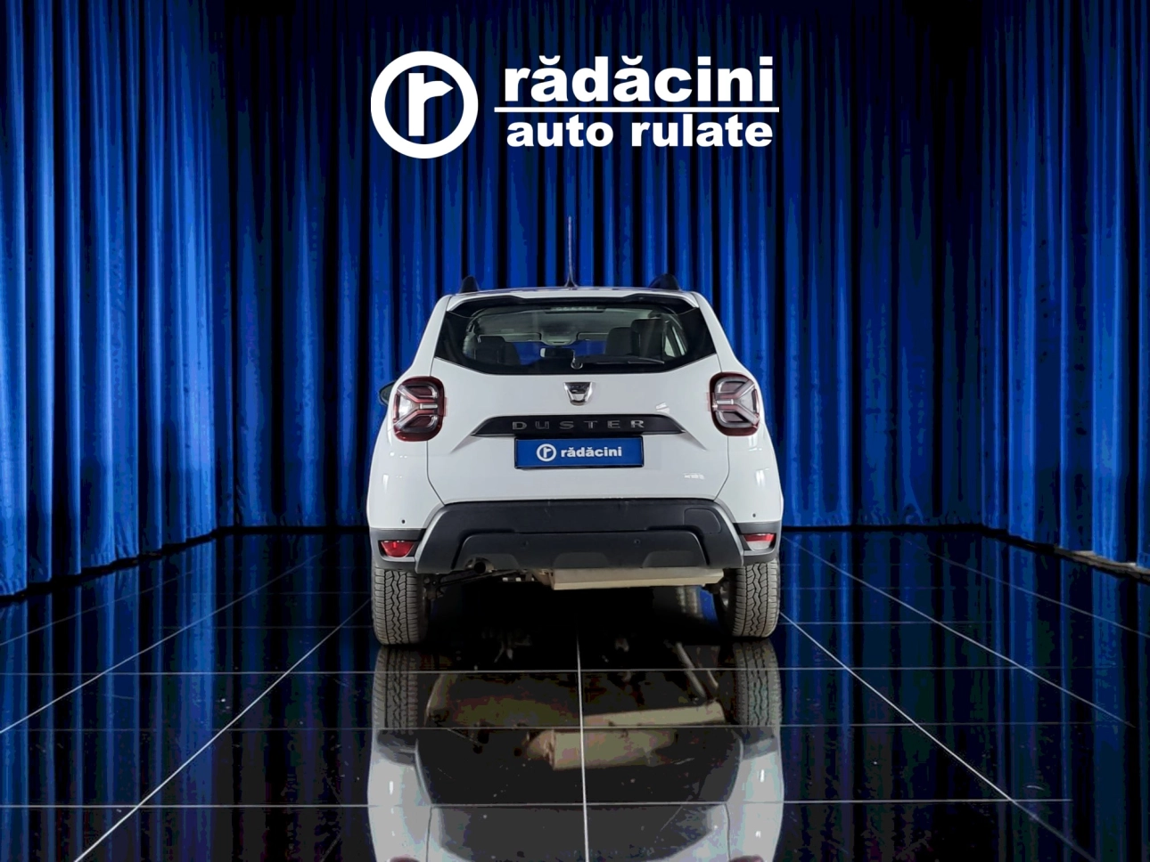 DACIA DUSTER EXPRESSION 4X4 1.5 BLUE DCI 115P 2022