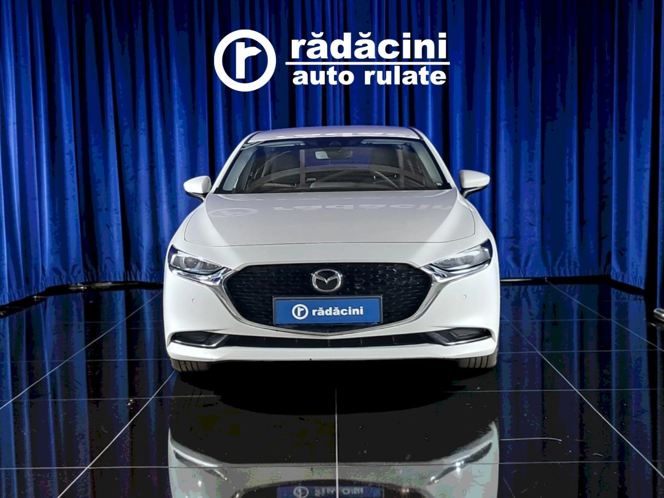 MAZDA 3 SEDAN G122 SKYACTIV HYBRID 2019
