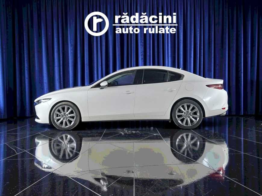 MAZDA 3 SEDAN G122 SKYACTIV HYBRID 2019