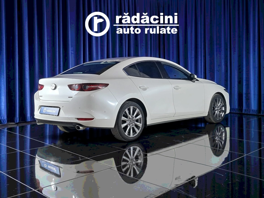 MAZDA 3 SEDAN G122 SKYACTIV HYBRID 2019