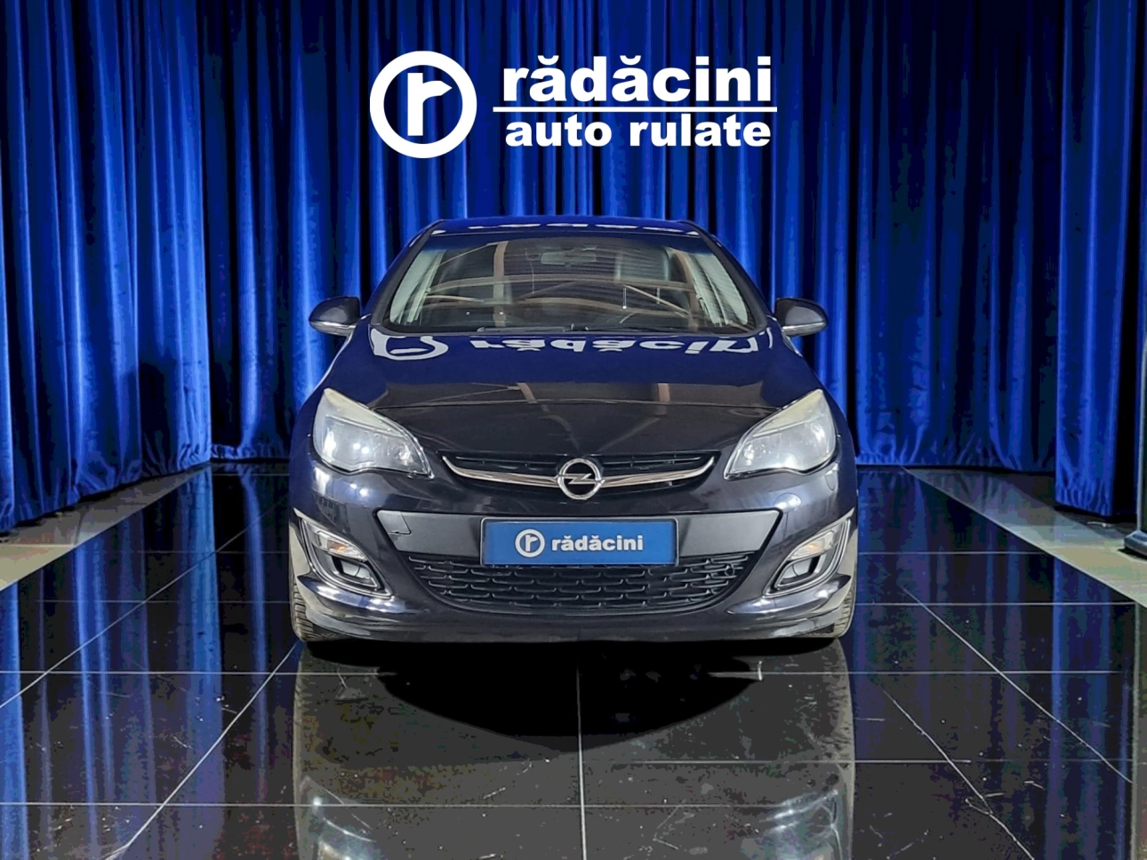 OPEL ASTRA 1.4TI 140CP 2017