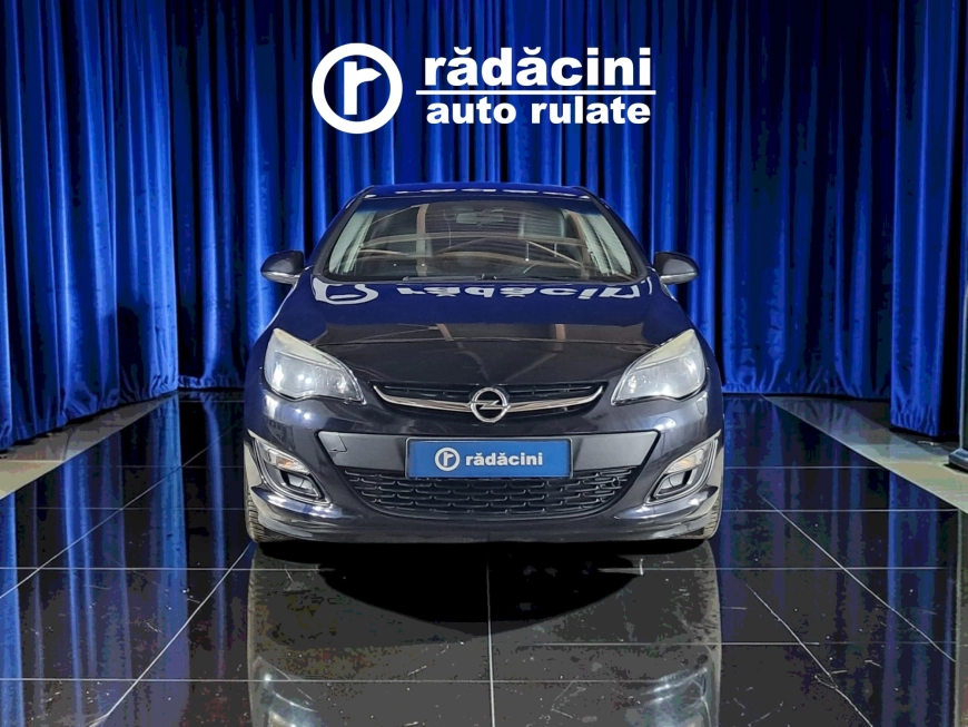 OPEL ASTRA 1.4TI 140CP 2017