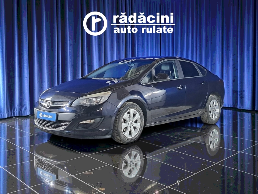OPEL ASTRA 1.4TI 140CP 2017