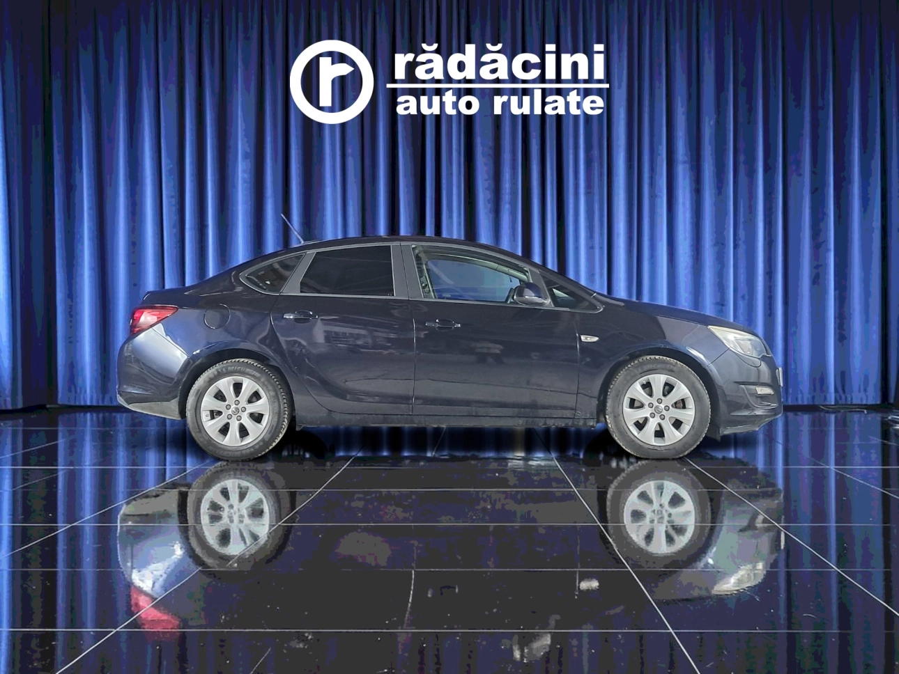 OPEL ASTRA 1.4TI 140CP 2017