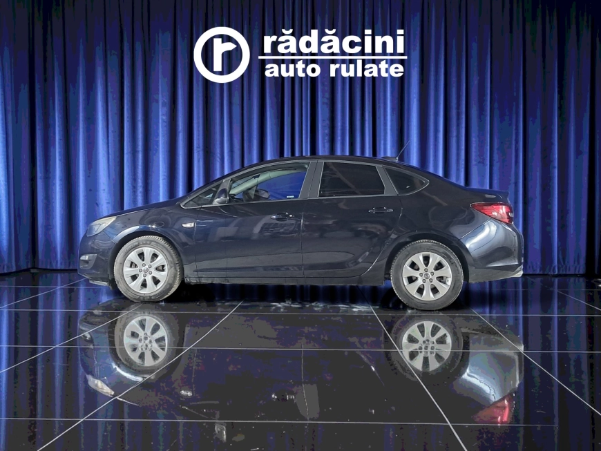 OPEL ASTRA 1.4TI 140CP 2017