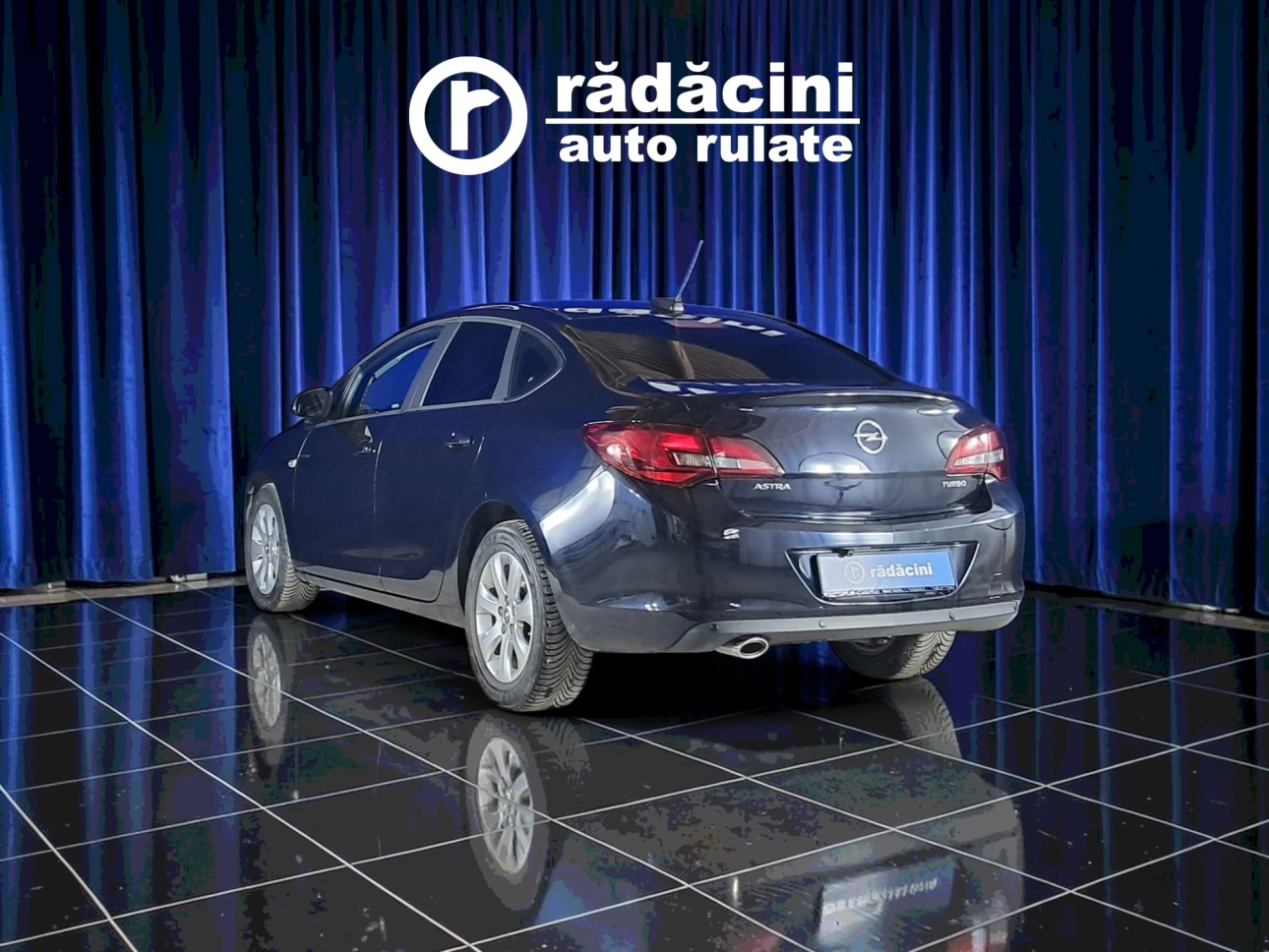 OPEL ASTRA 1.4TI 140CP 2017