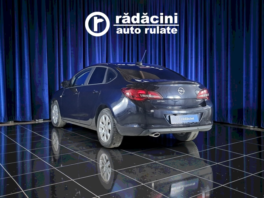 OPEL ASTRA 1.4TI 140CP 2017