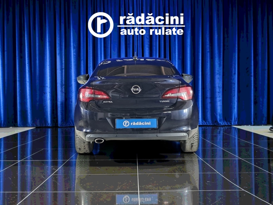 OPEL ASTRA 1.4TI 140CP 2017