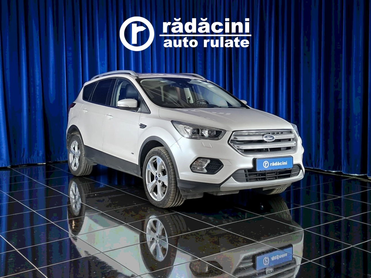 FORD KUGA TITANIUM 2.0TDCI 180CP 2017
