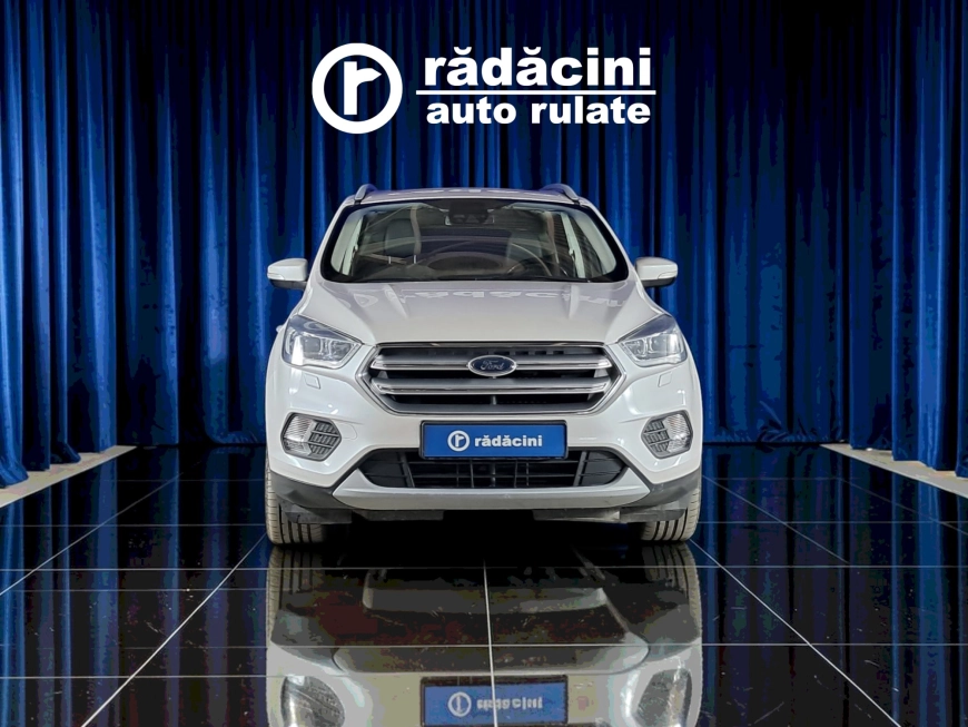 FORD KUGA TITANIUM 2.0TDCI 180CP 2017
