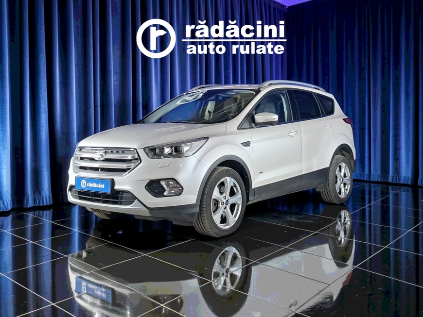 FORD KUGA TITANIUM 2.0TDCI 180CP 2017