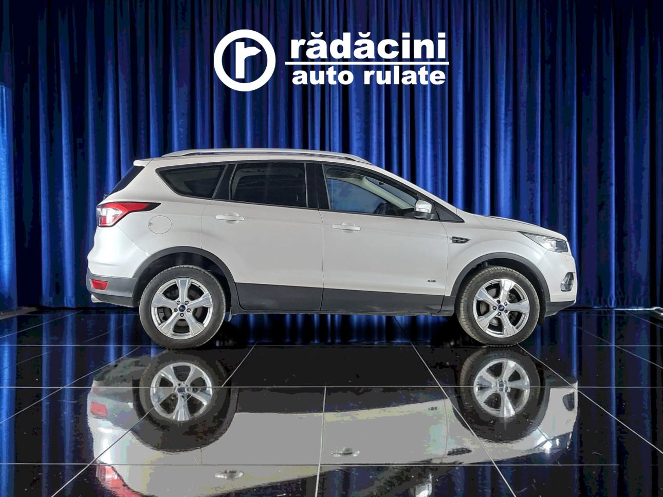 FORD KUGA TITANIUM 2.0TDCI 180CP 2017
