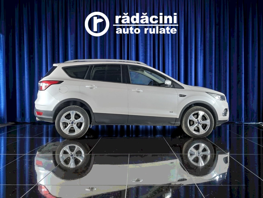 FORD KUGA TITANIUM 2.0TDCI 180CP 2017