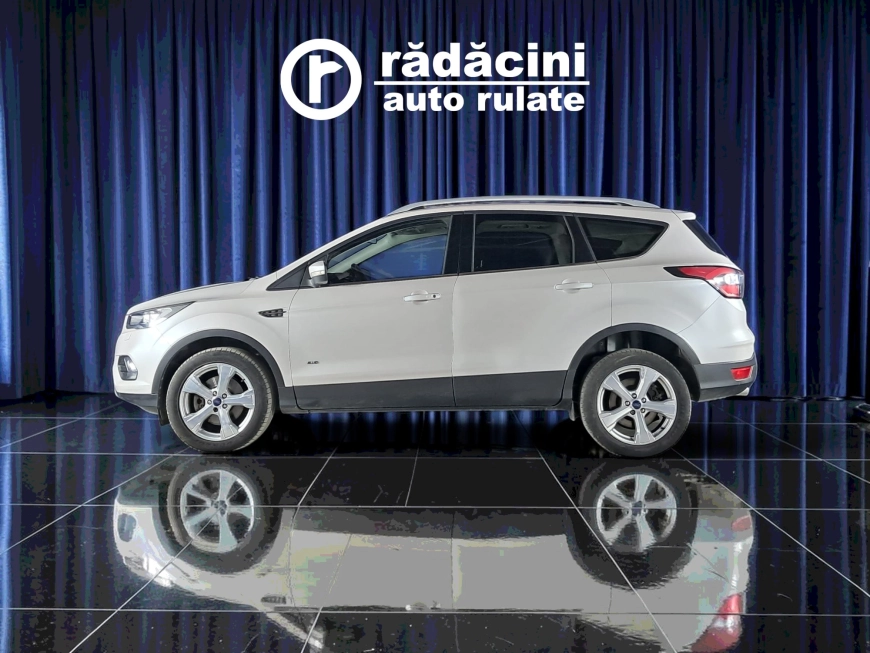 FORD KUGA TITANIUM 2.0TDCI 180CP 2017