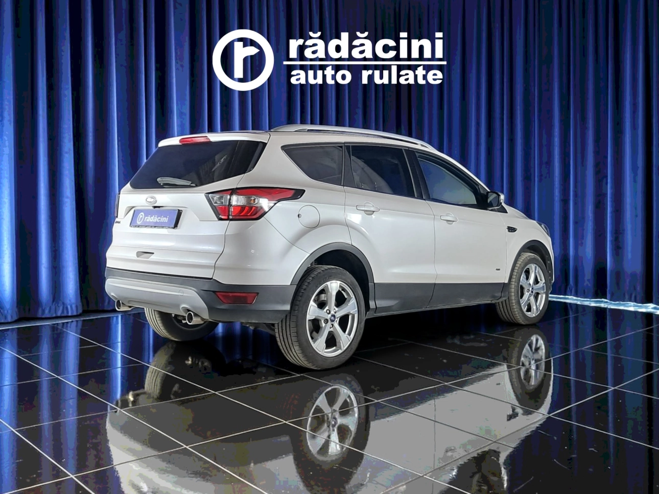 FORD KUGA TITANIUM 2.0TDCI 180CP 2017