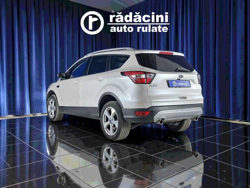 FORD KUGA TITANIUM 2.0TDCI 180CP 2017