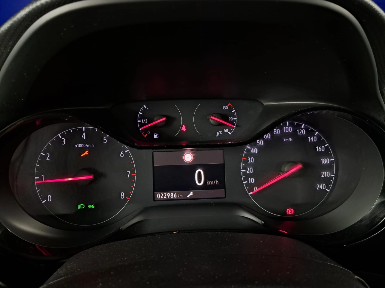 OPEL CORSA 1.2i 75CP 2022