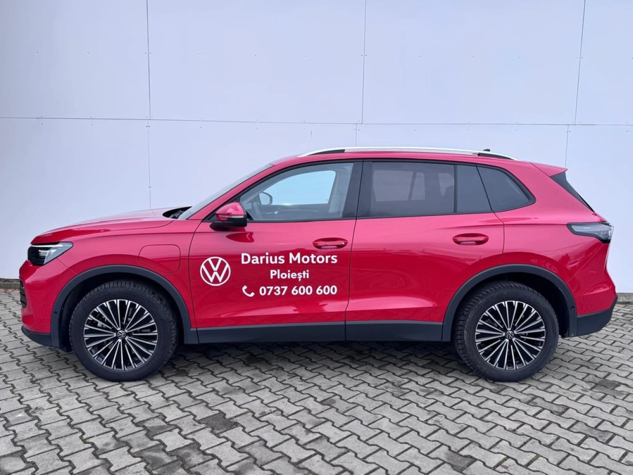 Volkswagen Noul Tiguan SUV 2025